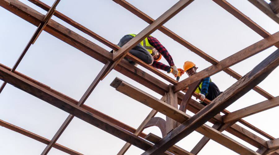 Expert new roof installation services in Olney, MT